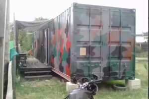 Tritón (Casa Contenedor)