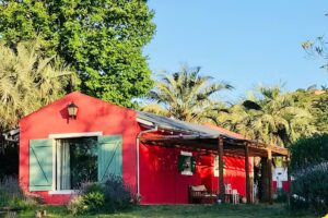 Vergel de San Francisco