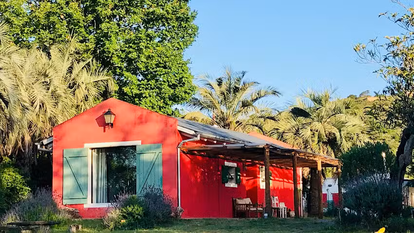 Vergel de San Francisco