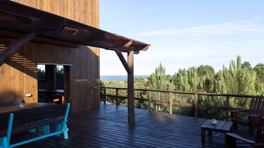 Vía Verde Eco House Punta del Diablo