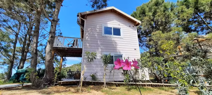 VILLA ALBA en Punta del Diablo