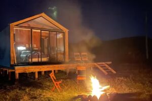Villa Pancha del Lunarejo – Lodges, Glamping, Campering