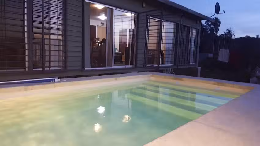 Villa serrana harmony