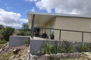 Villa Serrana Live alquiler temporal de cabañas