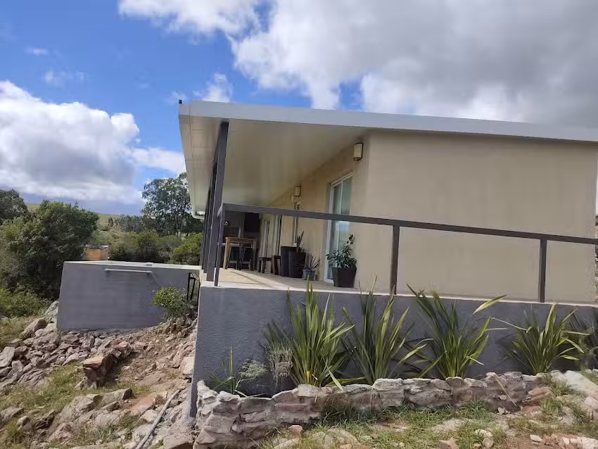 Villa Serrana Live alquiler temporal de cabañas