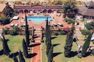 Villa Toscana Boutique Hotel