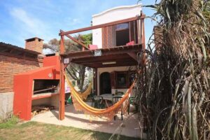 Vista al mar Costa Azul Rocha